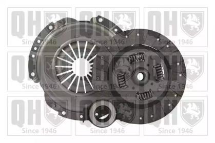Quinton Hazell QKT1302AF Kit clutch repair Quinton Hazell QKT1302AF Kit clutch repair
