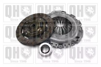 Quinton Hazell QKT1489AF Комплект зчеплення Quinton Hazell QKT1489AF Комплект зчеплення