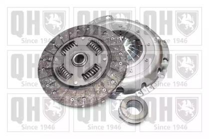 Quinton Hazell QKT1490AF Kit clutch repair Quinton Hazell QKT1490AF Kit clutch repair