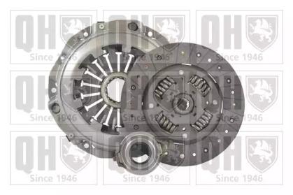 Quinton Hazell QKT1517AF Комплект зчеплення Quinton Hazell QKT1517AF Комплект зчеплення