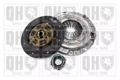 Quinton Hazell QKT1522AF Комплект зчеплення