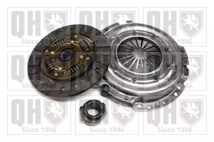 Quinton Hazell QKT1553AF Комплект зчеплення