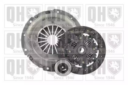 Quinton Hazell QKT156AF Комплект сцепления Quinton Hazell QKT156AF Комплект сцепления