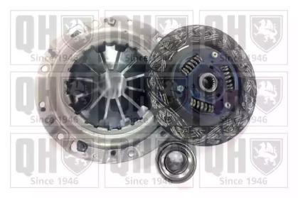 Quinton Hazell QKT1646AF Комплект зчеплення