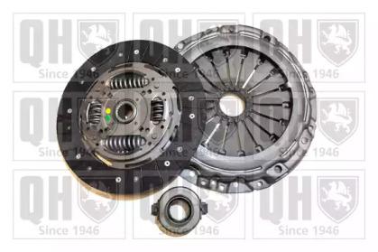 Quinton Hazell QKT1754AF Kit clutch repair Quinton Hazell QKT1754AF Kit clutch repair