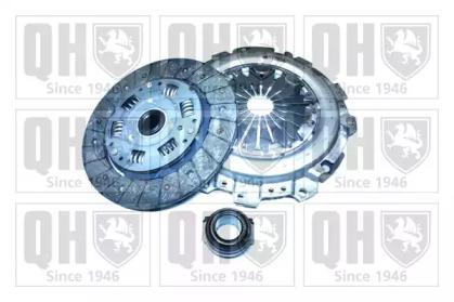 Quinton Hazell QKT1793AF Kit clutch repair Quinton Hazell QKT1793AF Kit clutch repair