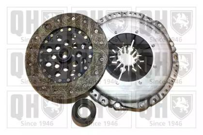 Quinton Hazell QKT1879AF Kit clutch repair