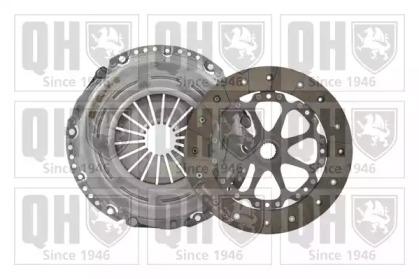 Quinton Hazell QKT1896AF Kit clutch repair Quinton Hazell QKT1896AF Kit clutch repair