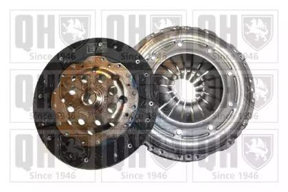 Quinton Hazell QKT1927AF Комплект зчеплення Quinton Hazell QKT1927AF Комплект зчеплення