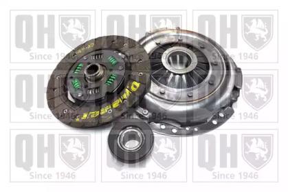Quinton Hazell QKT196AF Kit clutch repair Quinton Hazell QKT196AF Kit clutch repair