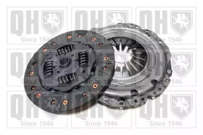 Quinton Hazell QKT1986AF Комплект сцепления Quinton Hazell QKT1986AF Комплект сцепления