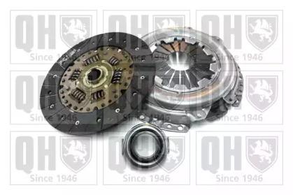 Quinton Hazell QKT2007AF Комплект сцепления