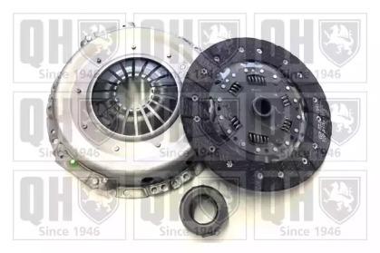 Quinton Hazell QKT2030AF Комплект зчеплення Quinton Hazell QKT2030AF Комплект зчеплення