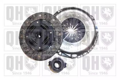 Quinton Hazell QKT2059AF Комплект сцепления