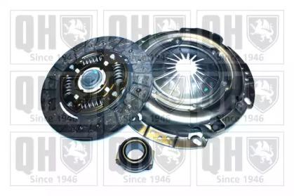 Quinton Hazell QKT2065AF Комплект зчеплення Quinton Hazell QKT2065AF Комплект зчеплення