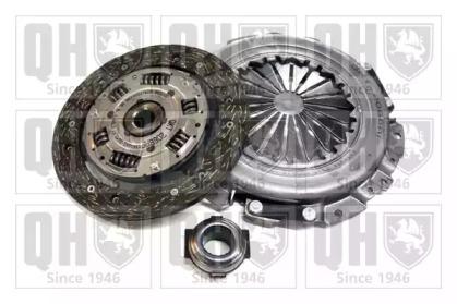 Quinton Hazell QKT2066AF Kit clutch repair