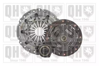 Quinton Hazell QKT2114AF Комплект зчеплення Quinton Hazell QKT2114AF Комплект зчеплення