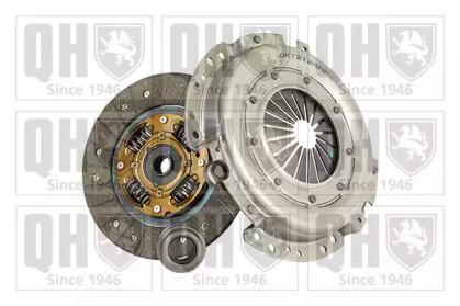 Quinton Hazell QKT2124AF Комплект зчеплення Quinton Hazell QKT2124AF Комплект зчеплення