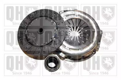 Quinton Hazell QKT2138AF Kit clutch repair