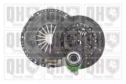 Quinton Hazell QKT2158AF Kit clutch repair Quinton Hazell QKT2158AF Kit clutch repair