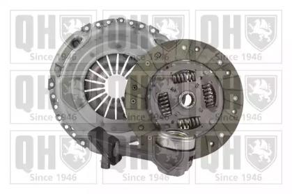 Quinton Hazell QKT2160AF Kit clutch repair Quinton Hazell QKT2160AF Kit clutch repair