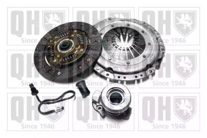 Quinton Hazell QKT2181AF Kit clutch repair Quinton Hazell QKT2181AF Kit clutch repair