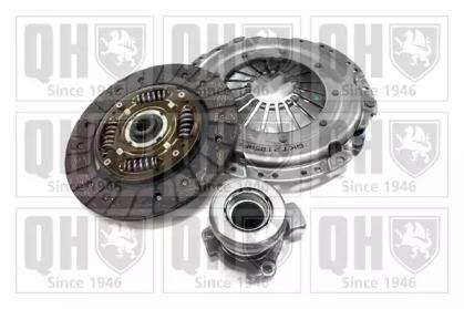 Quinton Hazell QKT2185AF Kit clutch repair Quinton Hazell QKT2185AF Kit clutch repair