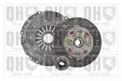 Quinton Hazell QKT2244AF Комплект зчеплення Quinton Hazell QKT2244AF Комплект зчеплення