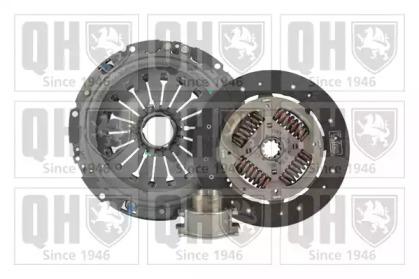 Quinton Hazell QKT2433AF Kit clutch repair