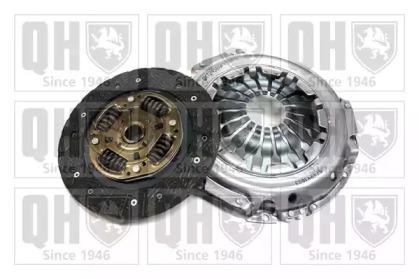Quinton Hazell QKT2458AF Комплект зчеплення Quinton Hazell QKT2458AF Комплект зчеплення