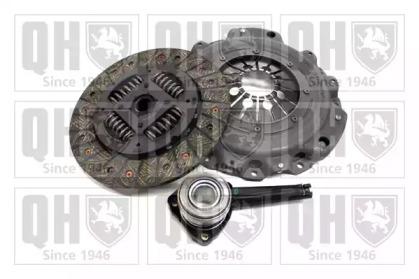 Quinton Hazell QKT2544AF Kit clutch repair