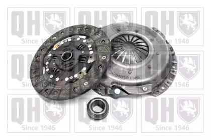 Quinton Hazell QKT2586AF Kit clutch repair Quinton Hazell QKT2586AF Kit clutch repair