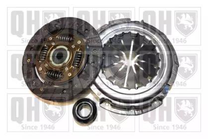 Quinton Hazell QKT2596AF Комплект зчеплення Quinton Hazell QKT2596AF Комплект зчеплення