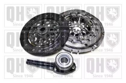 Quinton Hazell QKT2714AF Комплект зчеплення