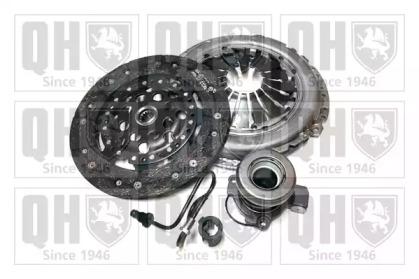 Quinton Hazell QKT2735AF Kit clutch repair