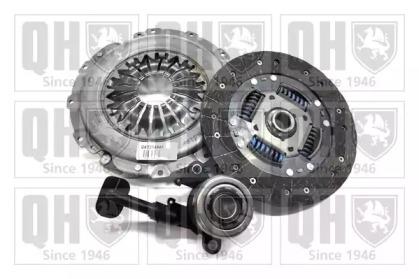 Quinton Hazell QKT2749AF Kit clutch repair