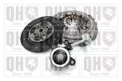 Quinton Hazell QKT2776AF Комплект сцепления Quinton Hazell QKT2776AF Комплект сцепления
