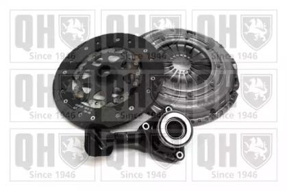 Quinton Hazell QKT2788AF Kit clutch repair