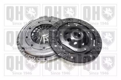 Quinton Hazell QKT2881AF Kit clutch repair Quinton Hazell QKT2881AF Kit clutch repair
