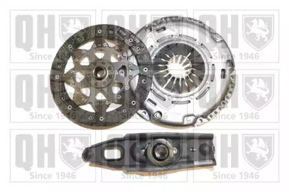Quinton Hazell QKT4015AF Комплект зчеплення Quinton Hazell QKT4015AF Комплект зчеплення
