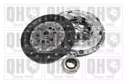 Quinton Hazell QKT4046AF Kit clutch repair Quinton Hazell QKT4046AF Kit clutch repair