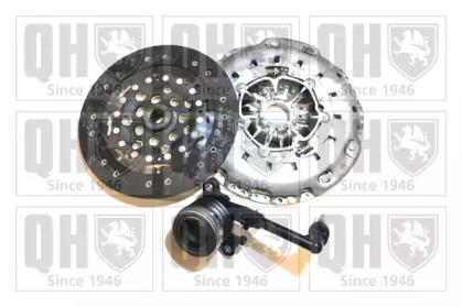 Quinton Hazell QKT4090AF Комплект зчеплення Quinton Hazell QKT4090AF Комплект зчеплення