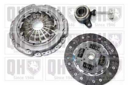 Quinton Hazell QKT4203AF Комплект зчеплення Quinton Hazell QKT4203AF Комплект зчеплення