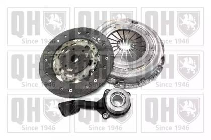 Quinton Hazell QKT4702AF Kit clutch repair
