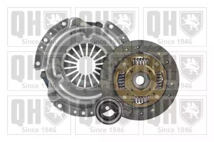 Quinton Hazell QKT536AF Kit clutch repair