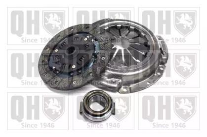 Quinton Hazell QKT593AF Kit clutch repair