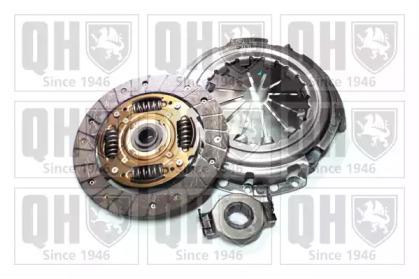 Quinton Hazell QKT616AF Kit clutch repair