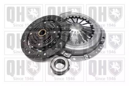 Quinton Hazell QKT664AF Kit clutch repair