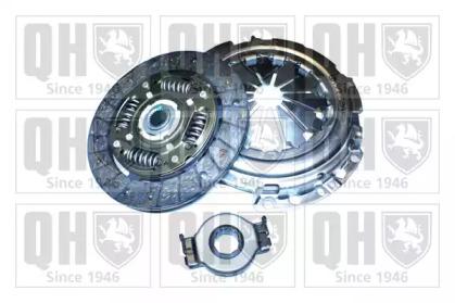 Quinton Hazell QKT772AF Комплект зчеплення