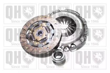 Quinton Hazell QKT784AF Комплект сцепления